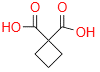 1,1-Cyclobutanedicarboxylic acid