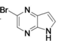 2-Bromo-5H-pyrrolo[2,3-b]pyrazine